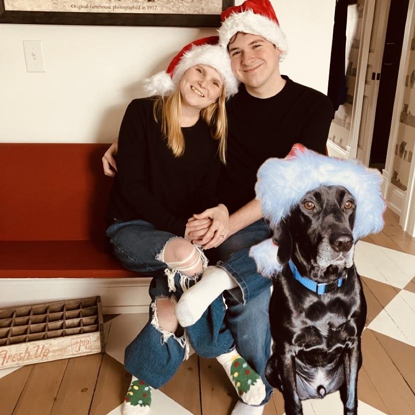 11-30-2024 Black Friday!!! Officially the start of Christmas’s season✨🎄✨. We spent 4 days in Wisconsin to visit Autumns extended family for thanksgiving! This was Colby’s first time meeting them.