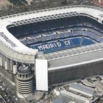 Estadio Santiago Bernabéu