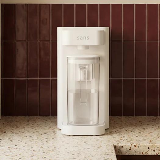 Sans Water Purifier - Countertop Reverse Osmosis with UV | Sans