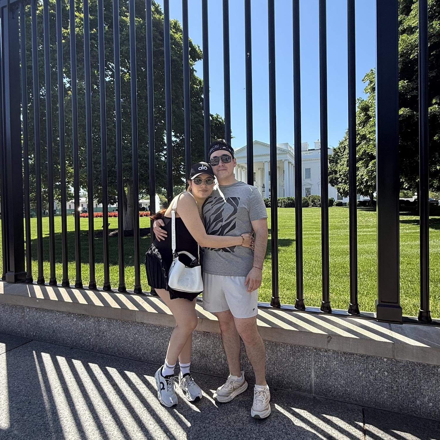 The White House ♥️