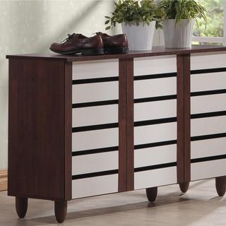 Gisela 3-Door Shoe Cabinet