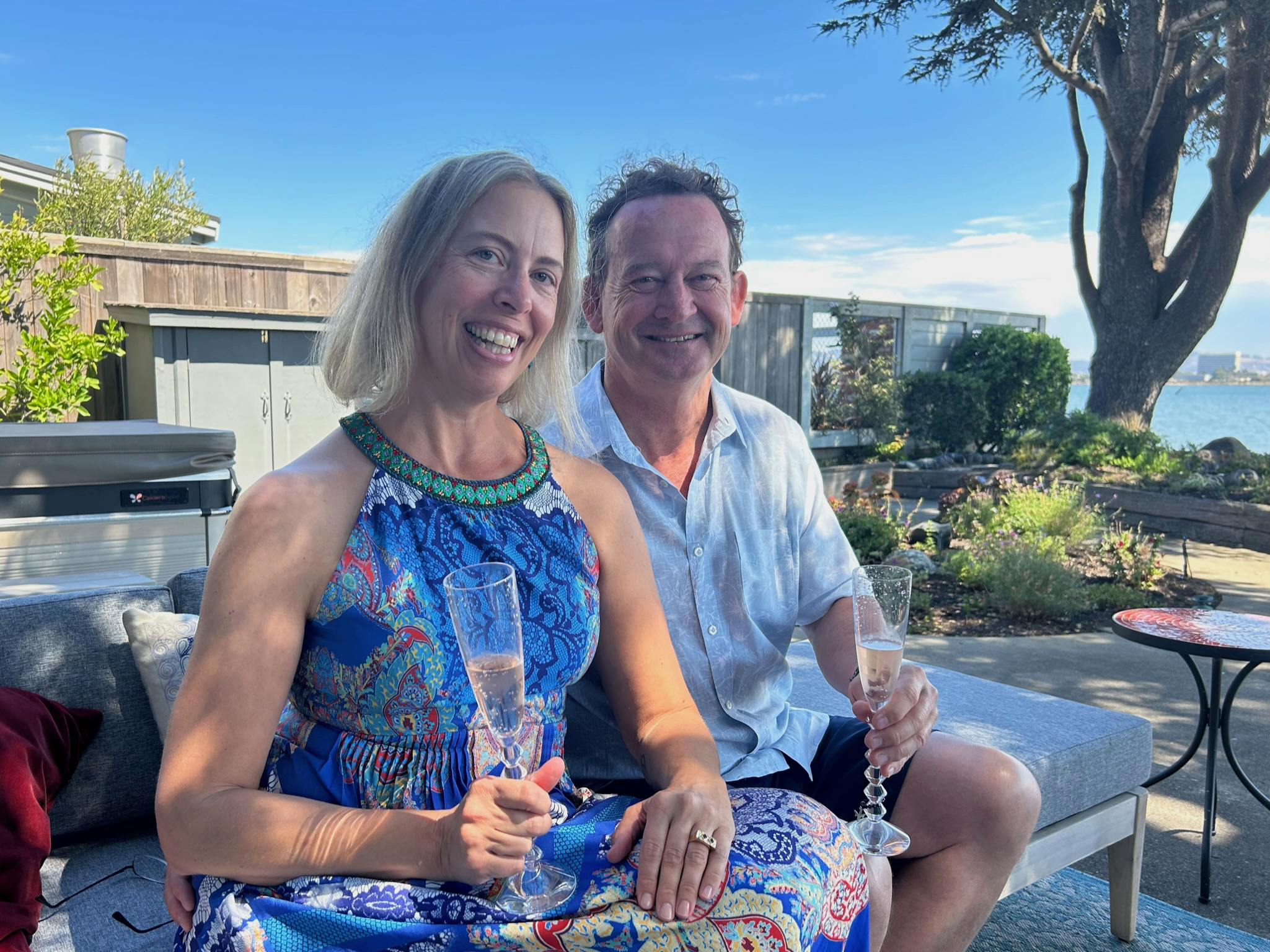 The Wedding Website of Andrea Nelson and Mike Bishop