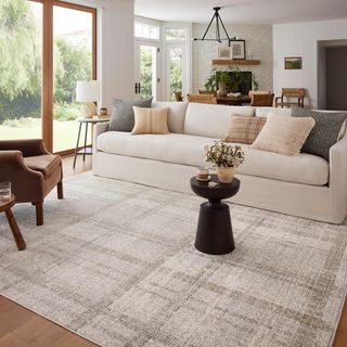 Angela Rose Ember Area Rug