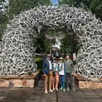 Jackson Hole Town Square
