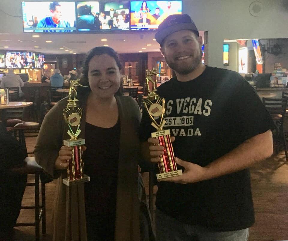 Winners winners chicken dinners!