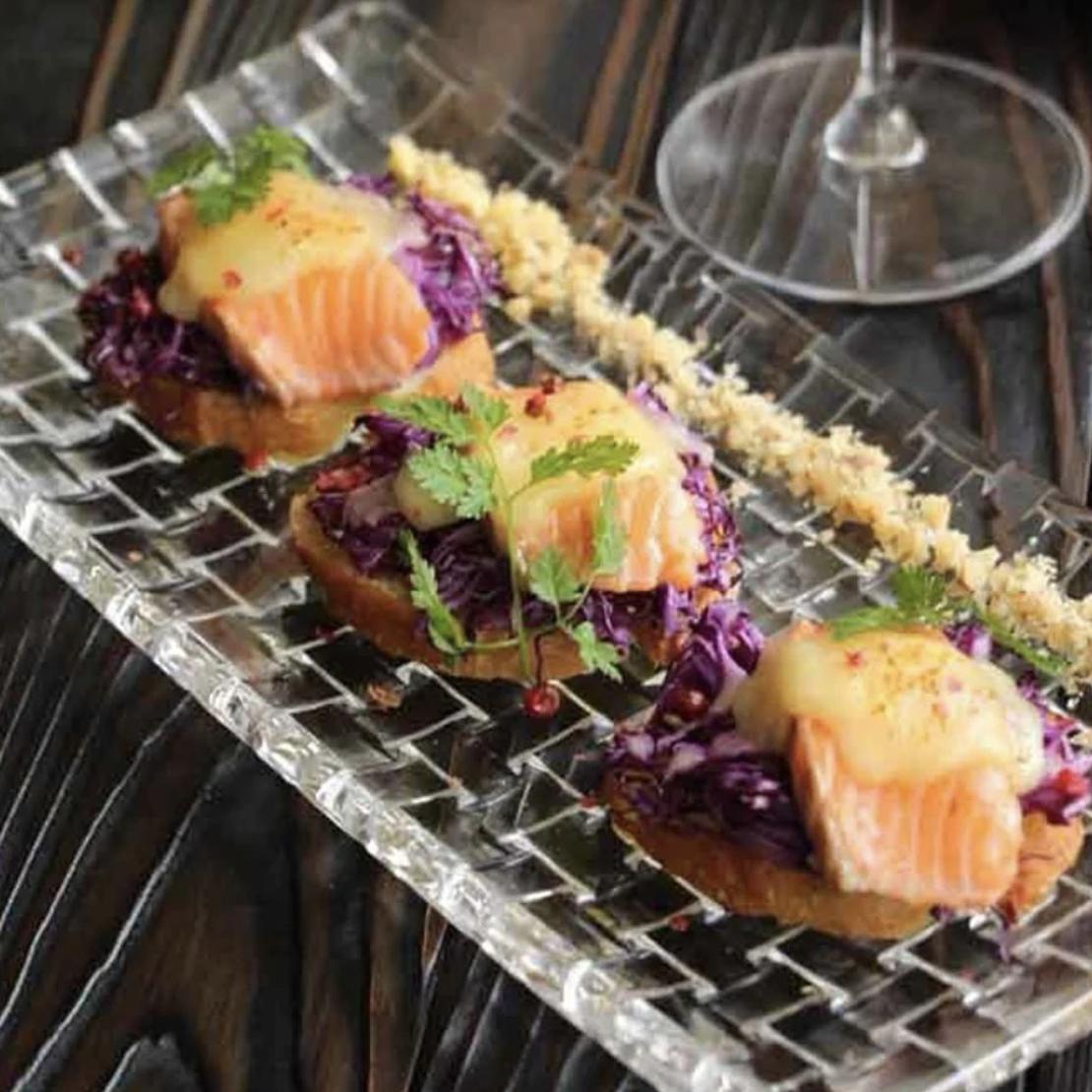 Bossa Nova - Rectangular Tray Medium