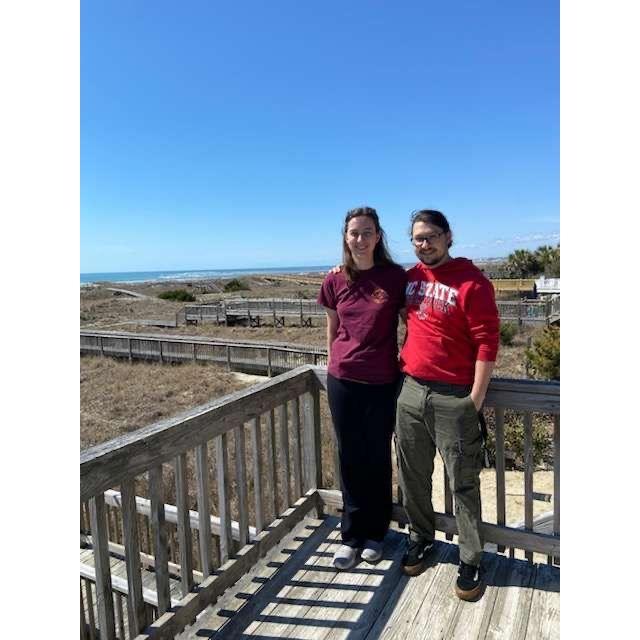 First trip to Holden Beach
