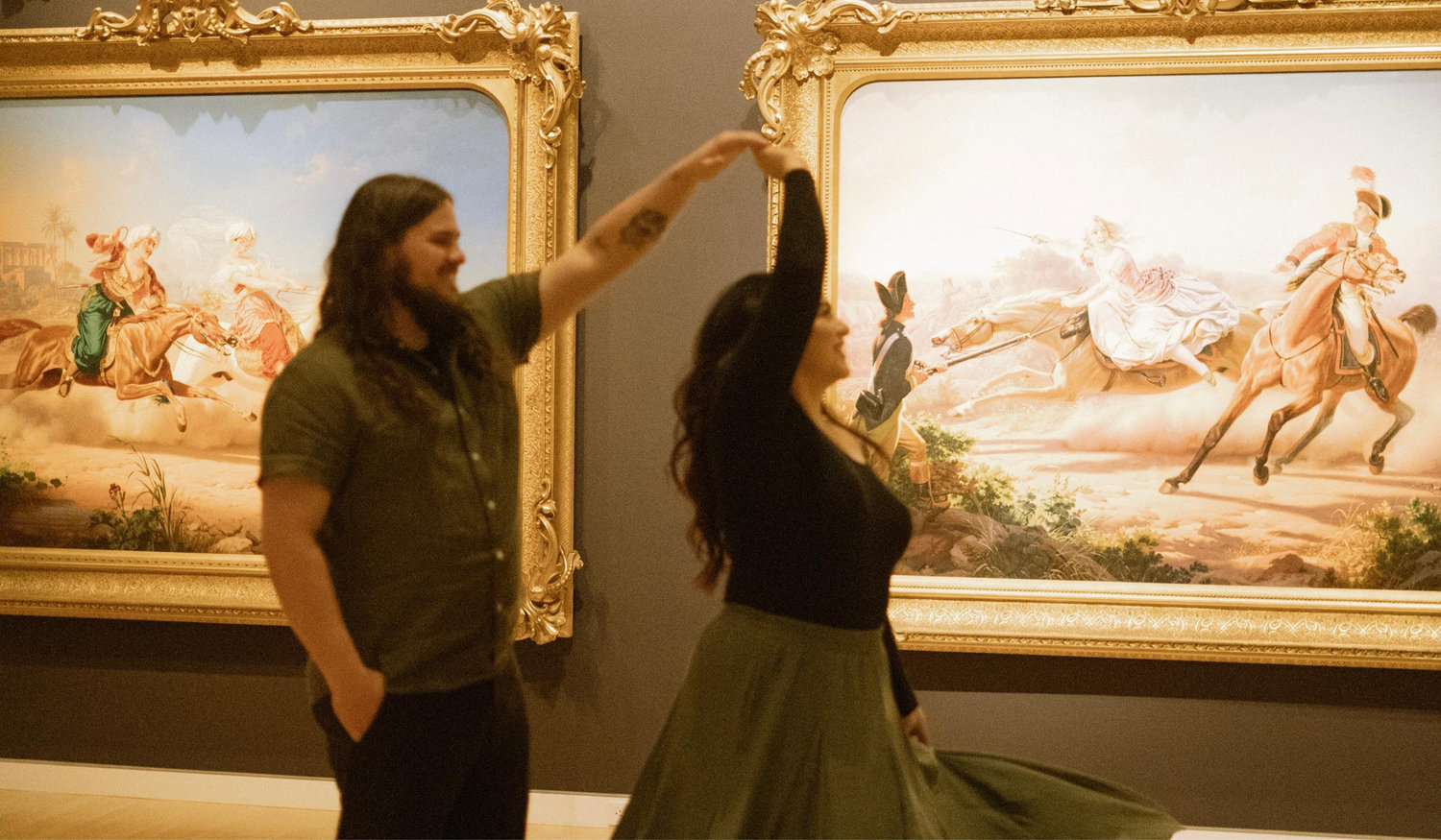 The Wedding Website of Delilah Gonzalez and Mason McVey