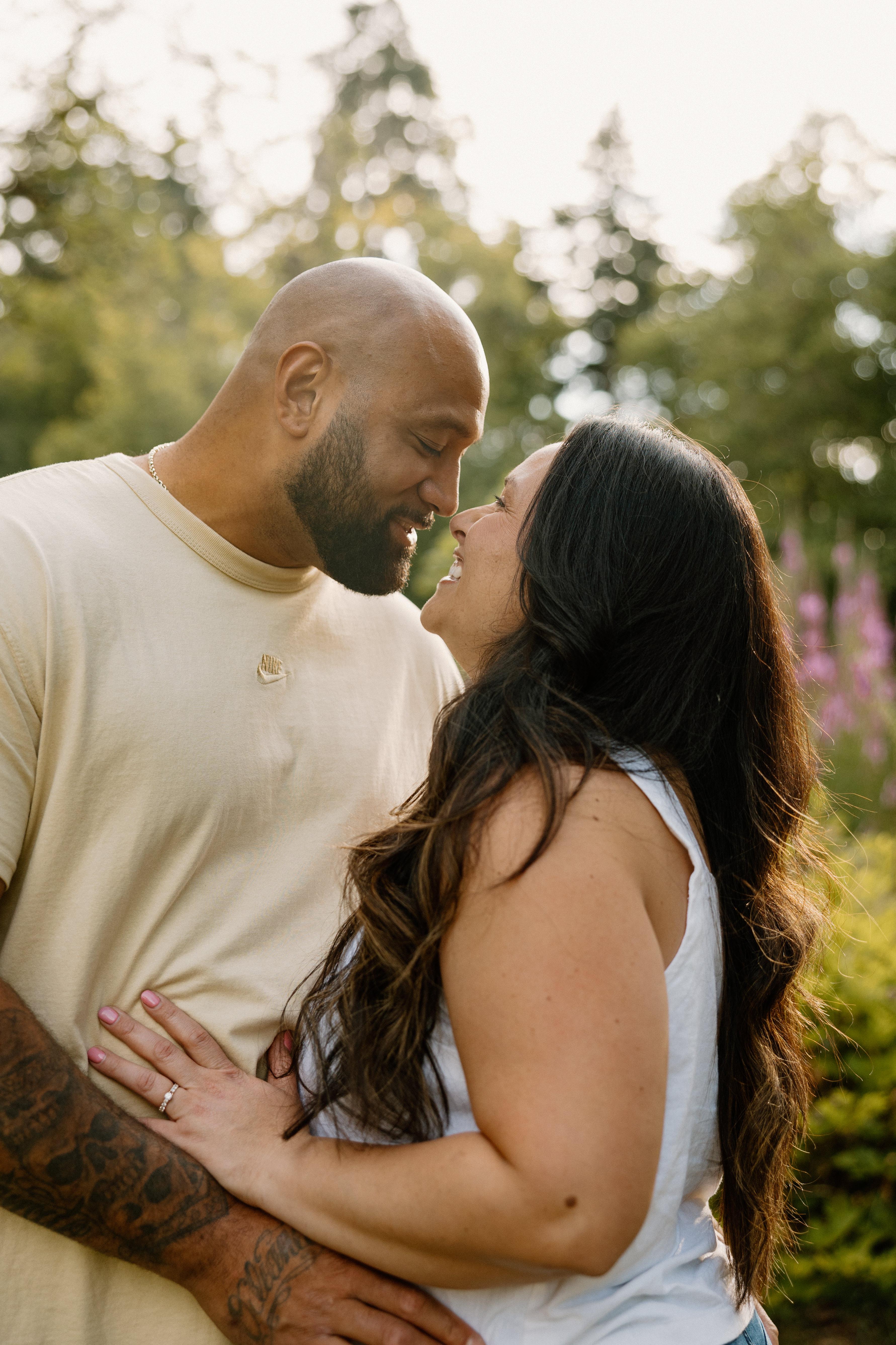 The Wedding Website of Malia Faleafine and Andru Pulu