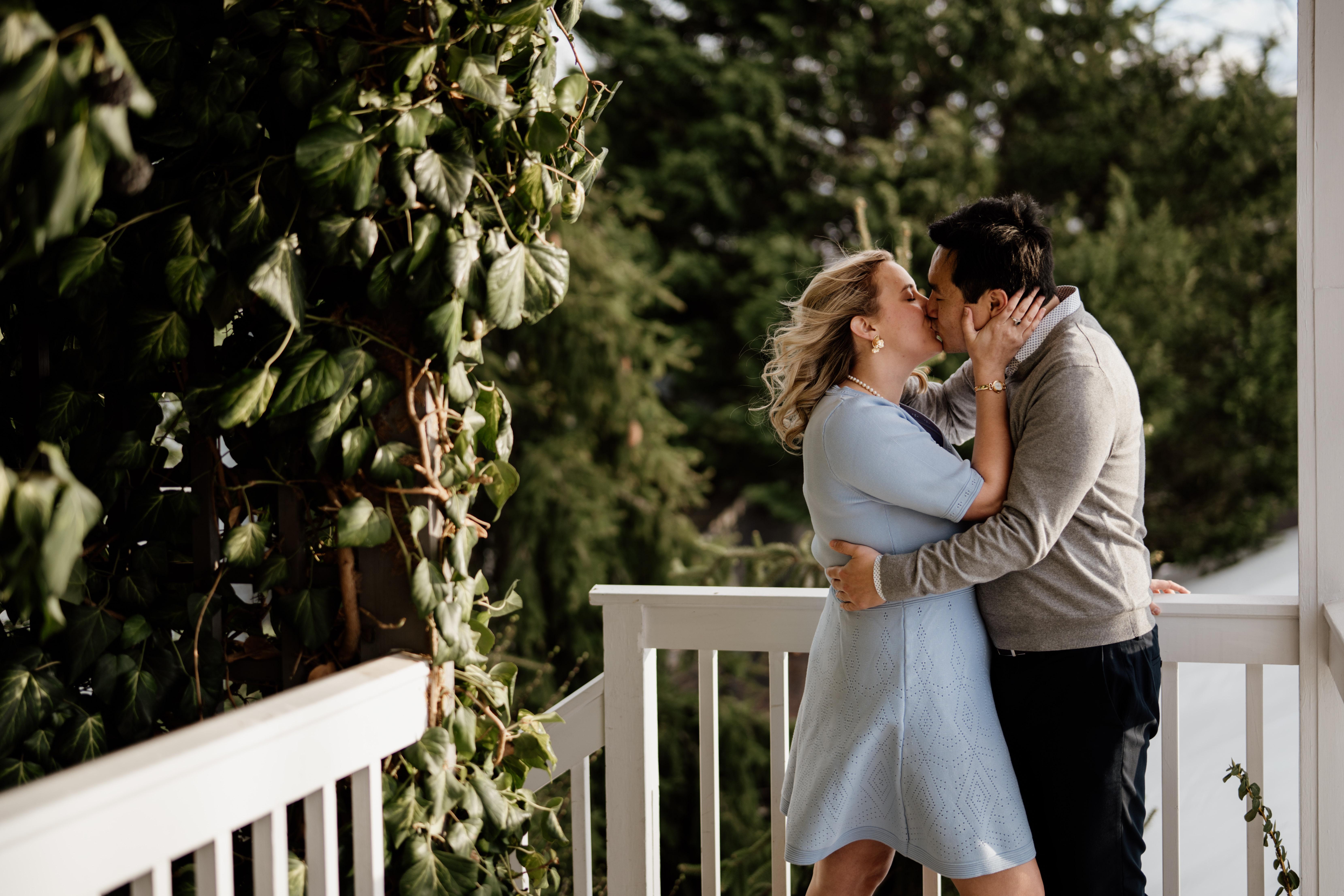 The Wedding Website of Emma Mercer and Ruohan Li