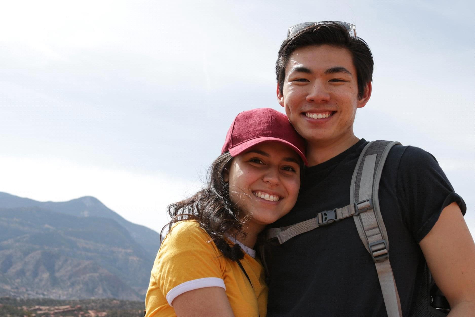 Our 2018 Spring Break trip to visit MaryAnne in Colorado.