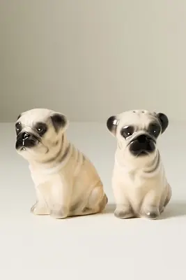 Dog Salt & Pepper Shakers