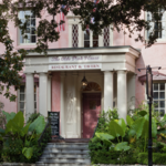 The Olde Pink House