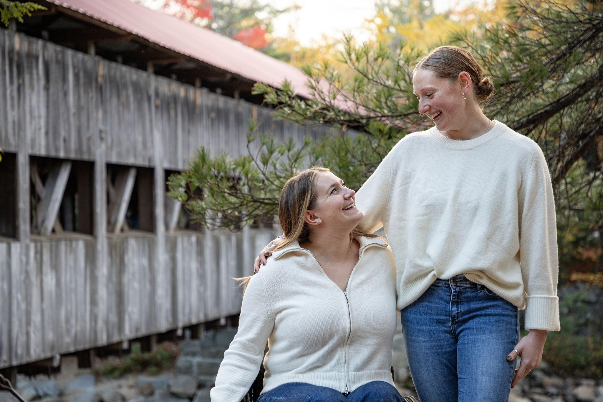 The Wedding Website of Daria Dragicevic and Angela Egger