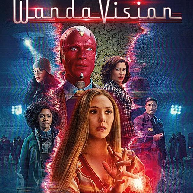Marvel's WandaVision Collector's Special