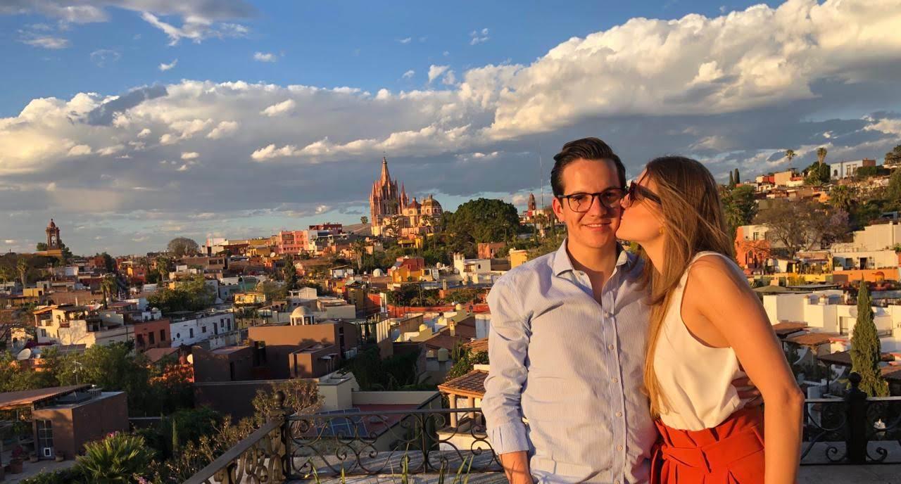 The Wedding Website of Camila Uribe and Bernardo Arias