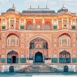 Amber Palace and Fort