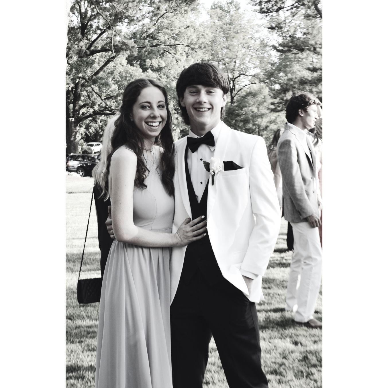 2017 - Senior Prom