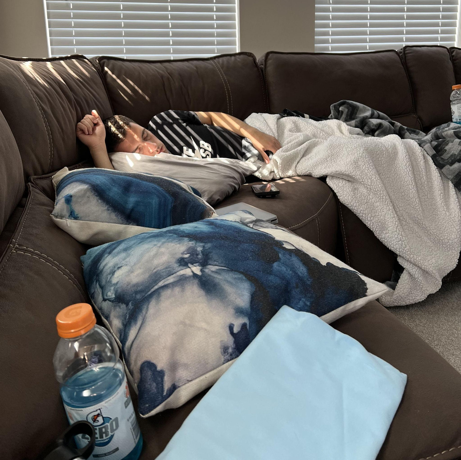 Recovering from the worst food poisoning from the Oregon State Fair
