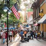 Historic Downtown Mall