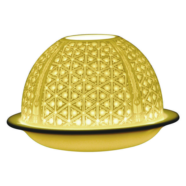 Bernardaud Votive in Lattice