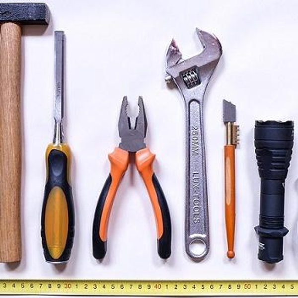 Tools & Workshop Funds