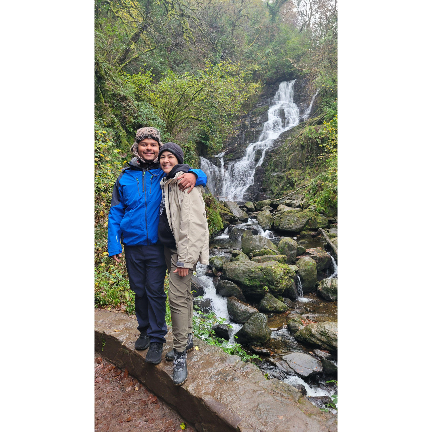 Ireland 2024 - trip with friends