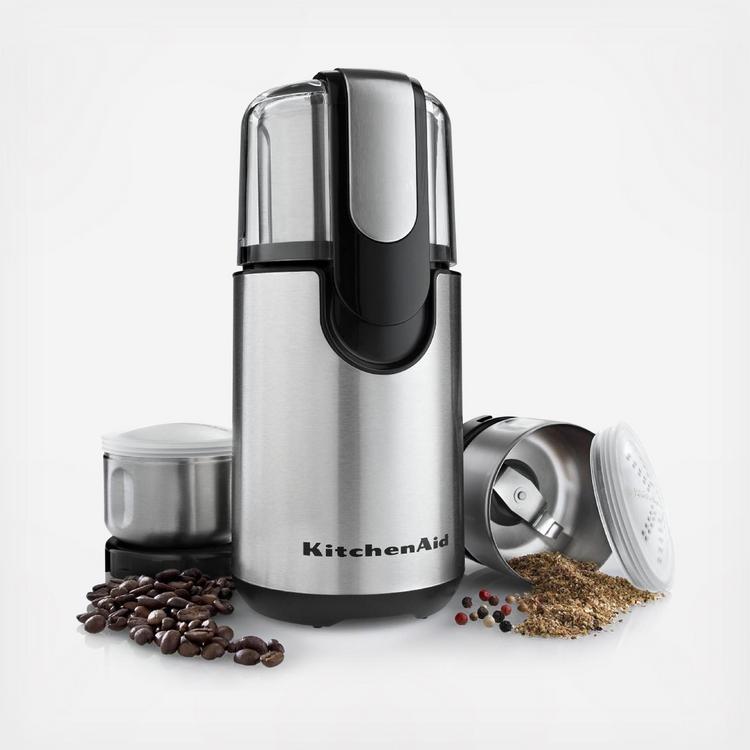 The KitchenAid Coffee Grinder Is Everything You Ever Wanted From A