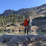 Cecret Lake Trail
