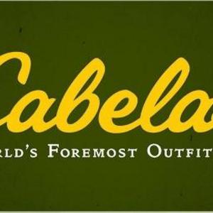 Cabela's Gift Card