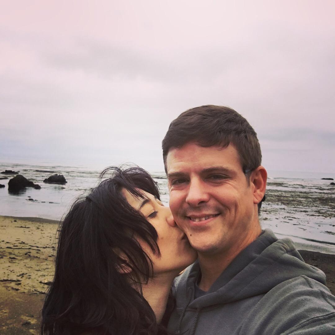 This is where he asked me to be his wife!