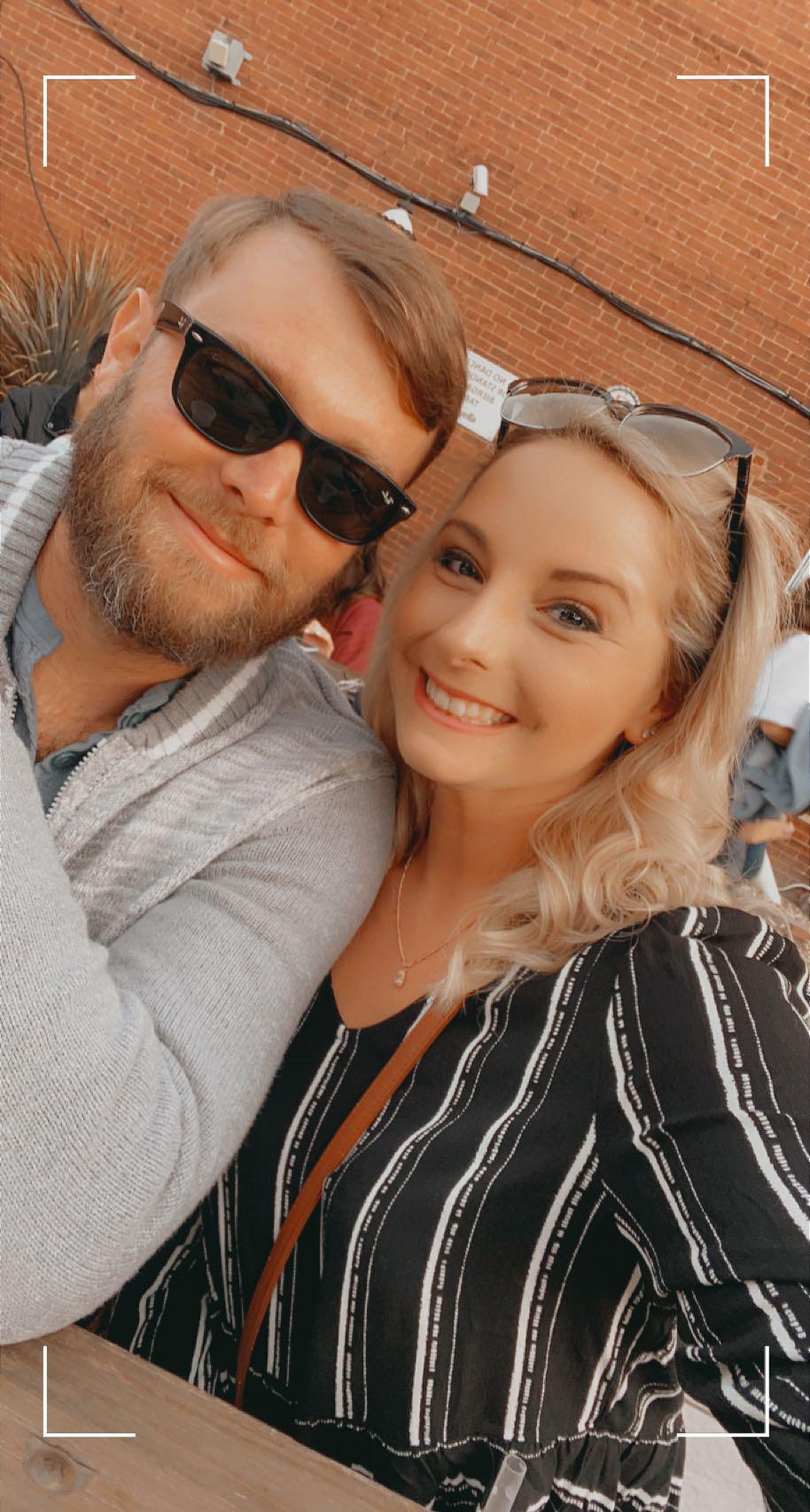 First show together