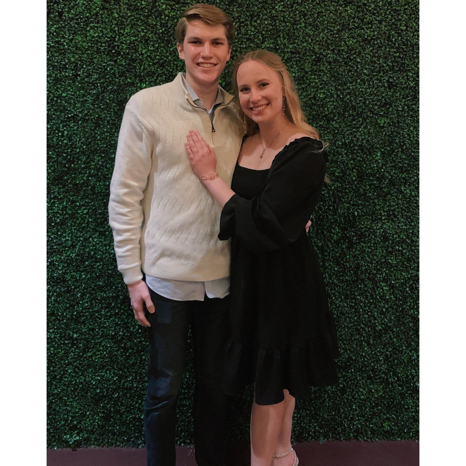 Valentine's Date, 2019
