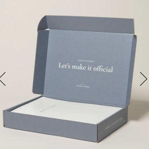 Newly Named Name Change Box