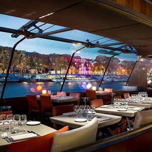 River Cruise+ Dinner- Brisbane