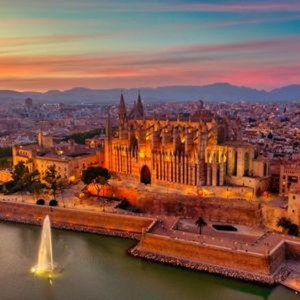 Honeymoon in Spain