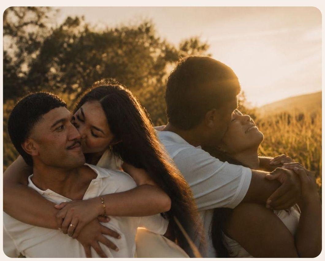 The Wedding Website of Britney Uele and Dallin Tuala