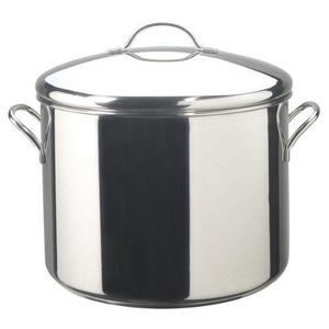 Meyer Corporation - Farberware Classic Stainless Steel 16-Quart Covered Stockpot