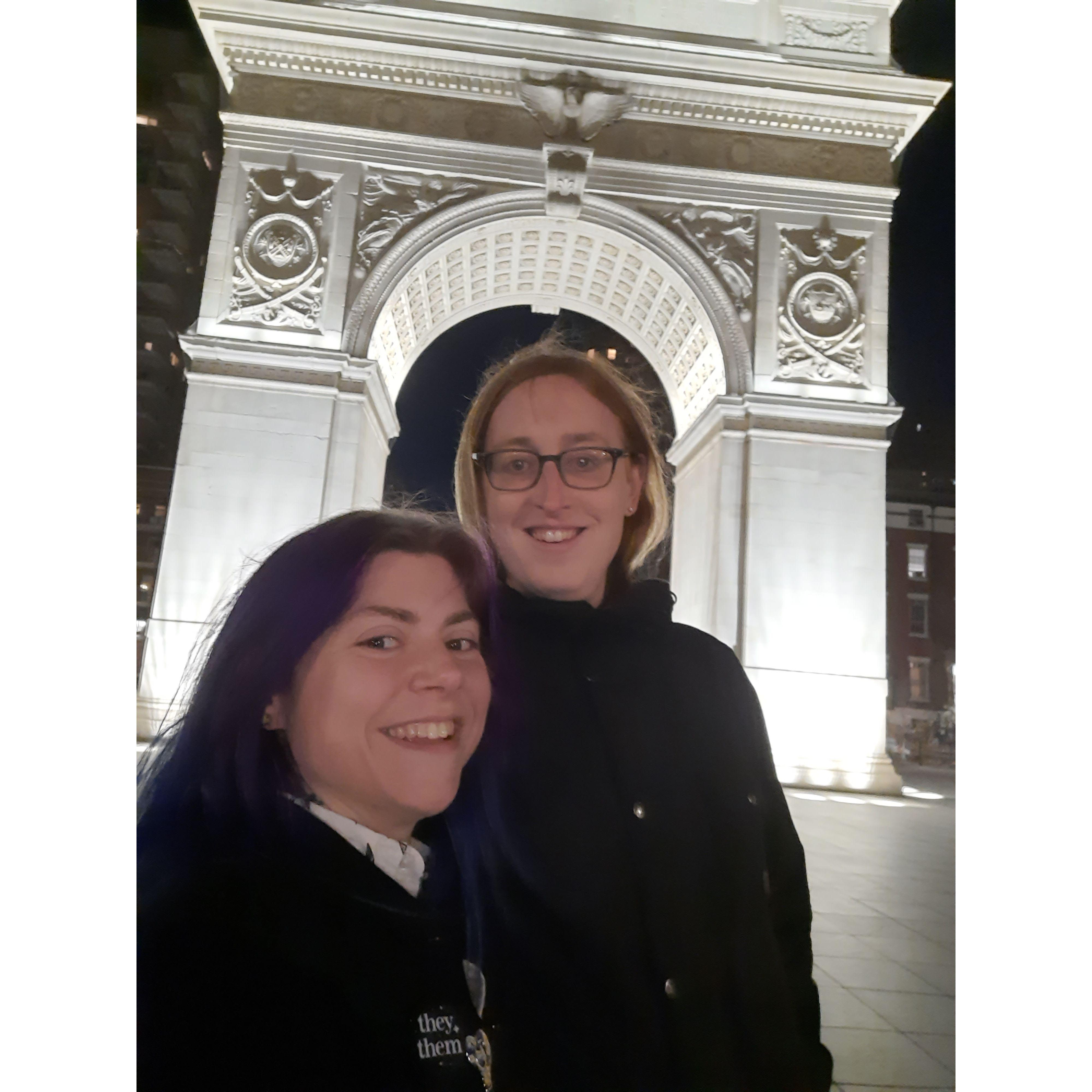 2023 Washington Square Park