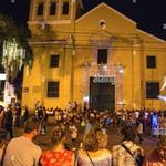 Plaza de la Trinidad (Plaza with fun nightlife)