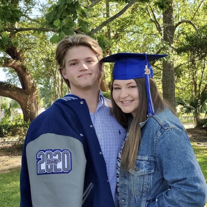 Tristans graduation 2020🤍