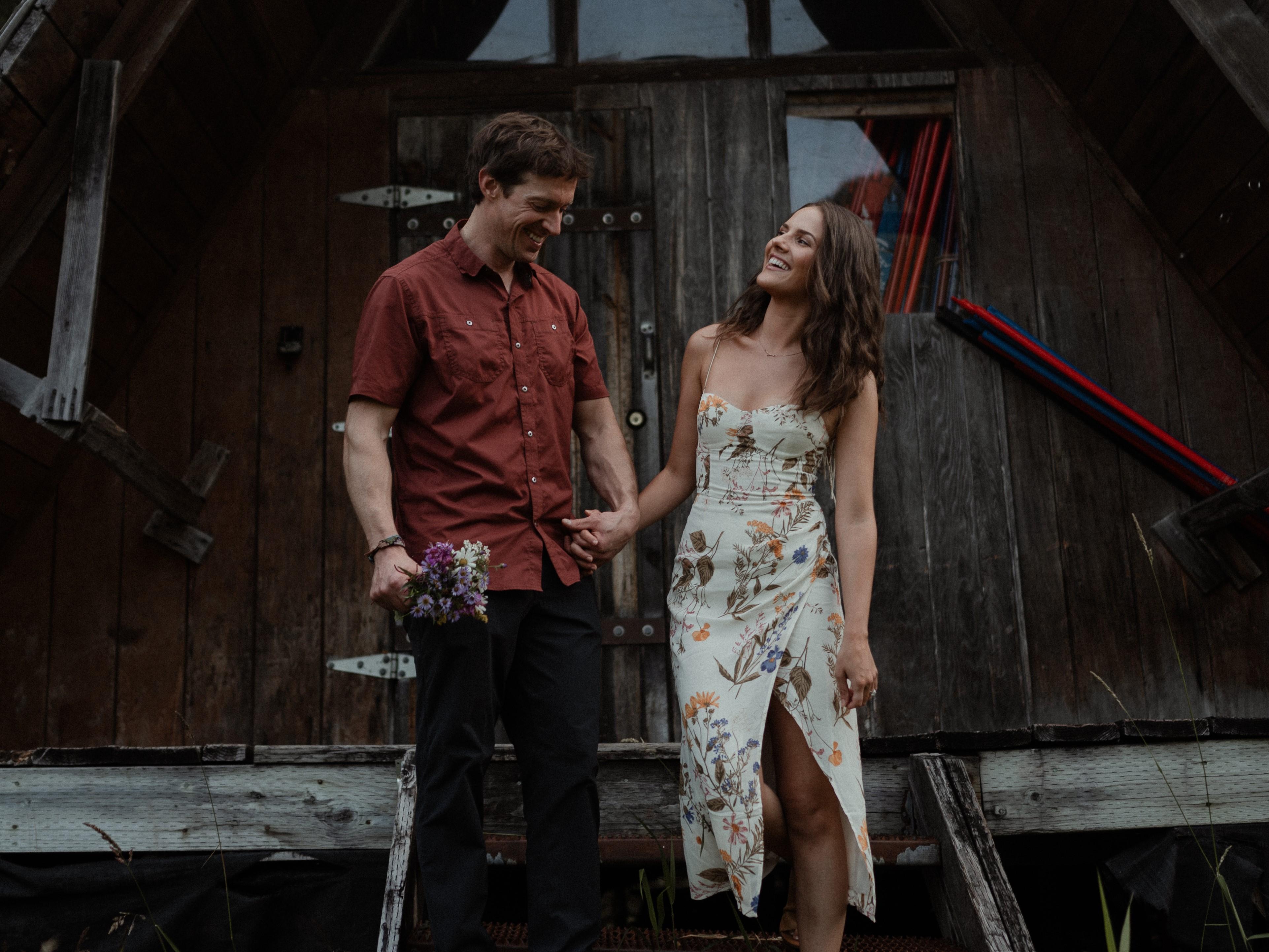 The Wedding Website of Katie Janes and Alan Gordon