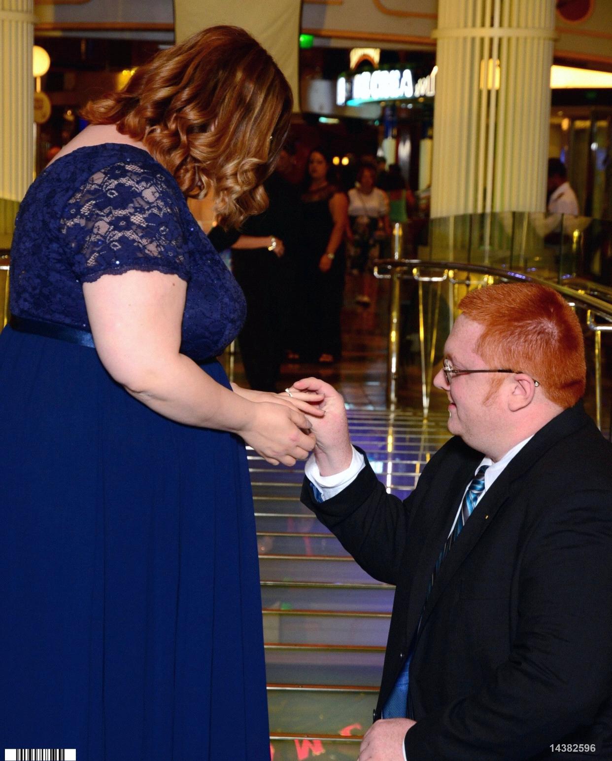10-21-19 Royal Promenade, Freedom of the Seas