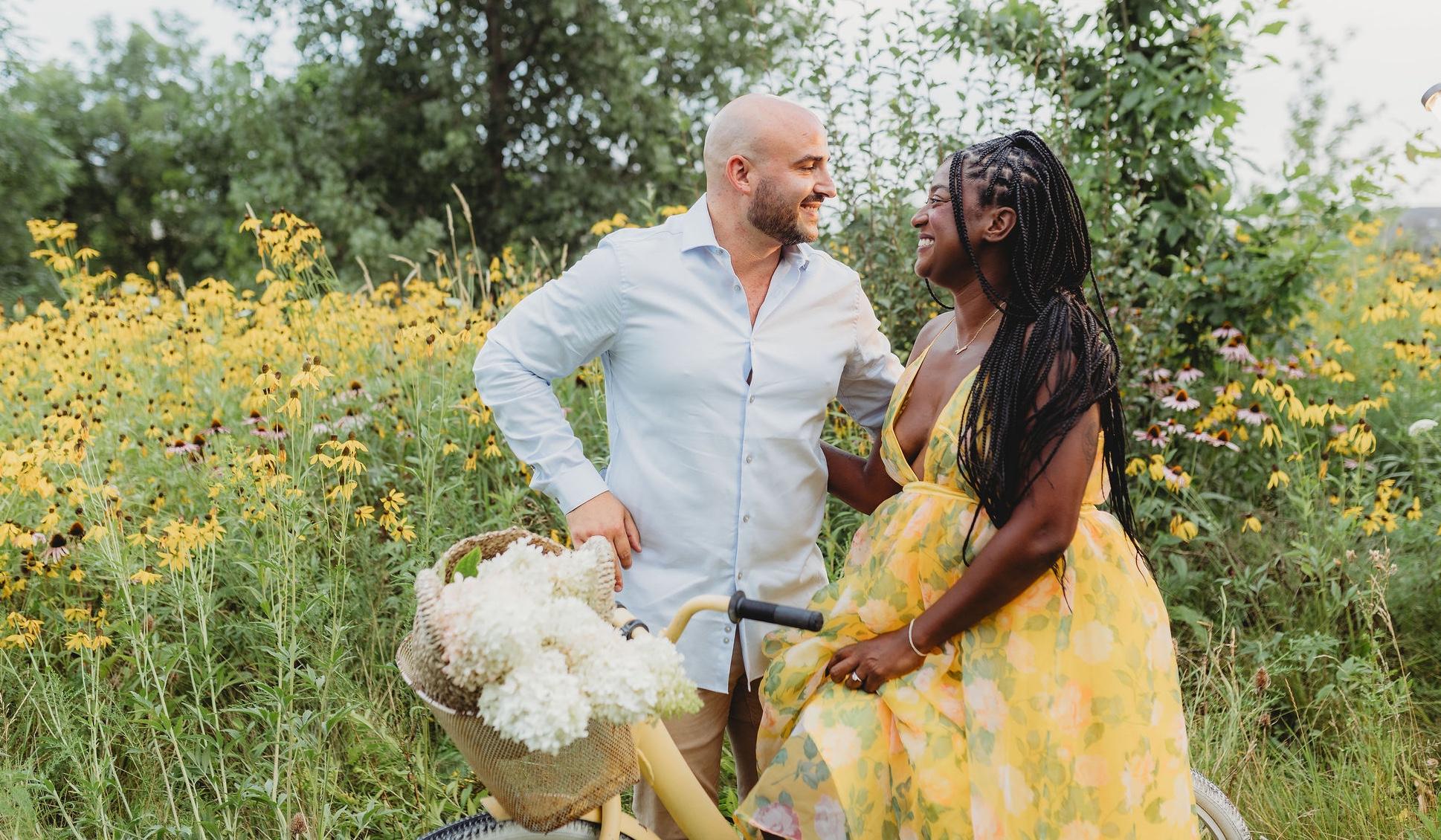 The Wedding Website of Brandy Bradley and Dominic Campriana