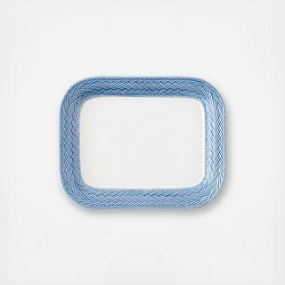 Le Panier Delft Serving Platter