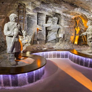 Wieliczka Salt Mine Tickets