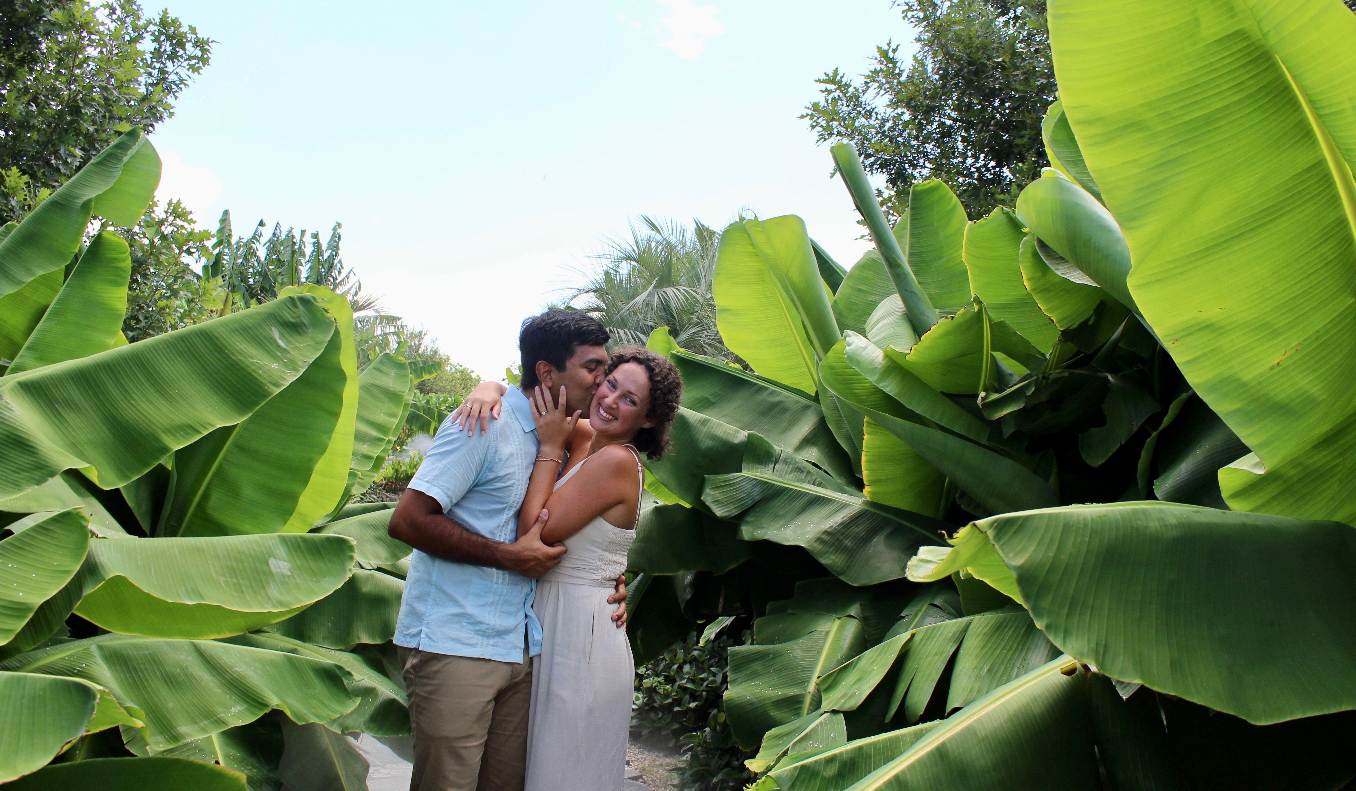 Zoe Graham and Diego Amador's Wedding site