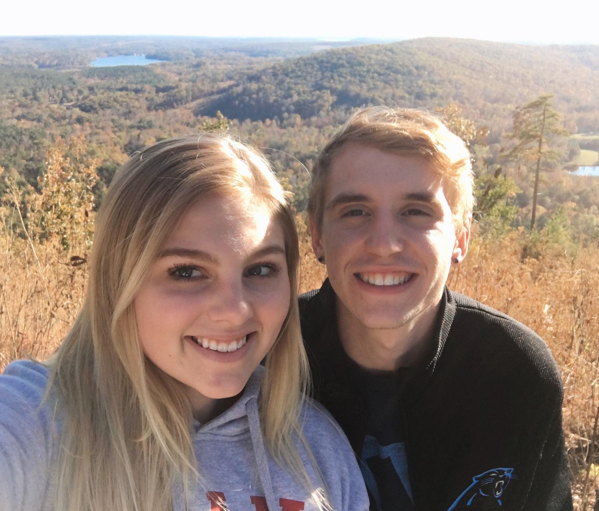Morrow Mountain State Park, Albemarle NC - November 2016