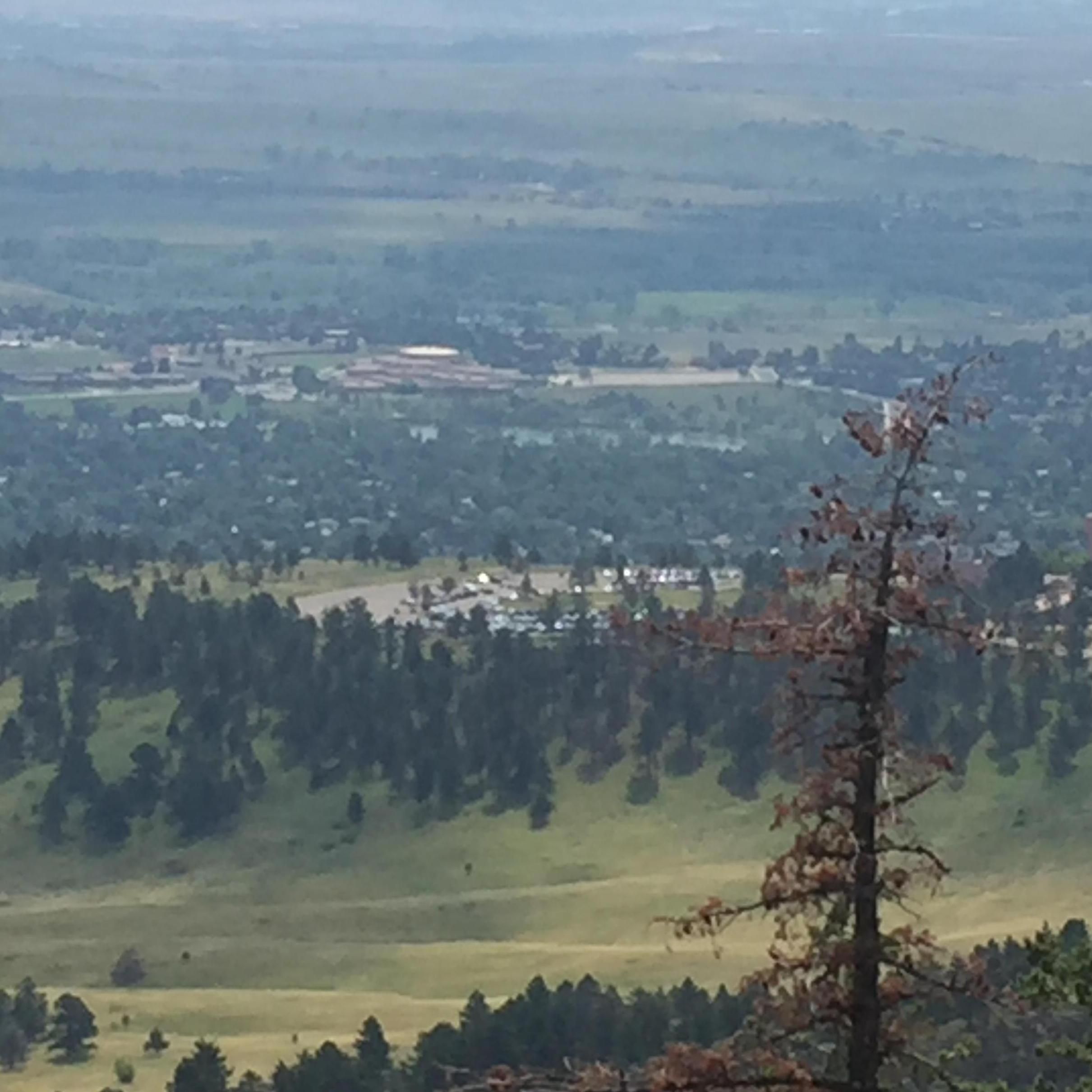 These are the kind of views our guests will get!