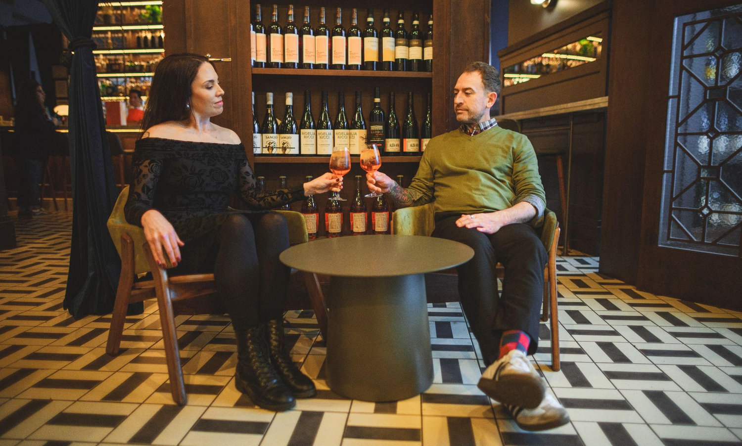 The Wedding Website of Jeanine McGovern and Jay Blubaum